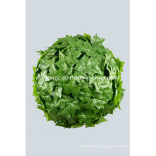 PE Plastic Artificial Plant IVY Ball for Decoration (50330)